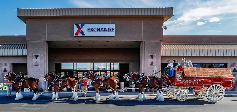 The Army Air Force Exchange Service